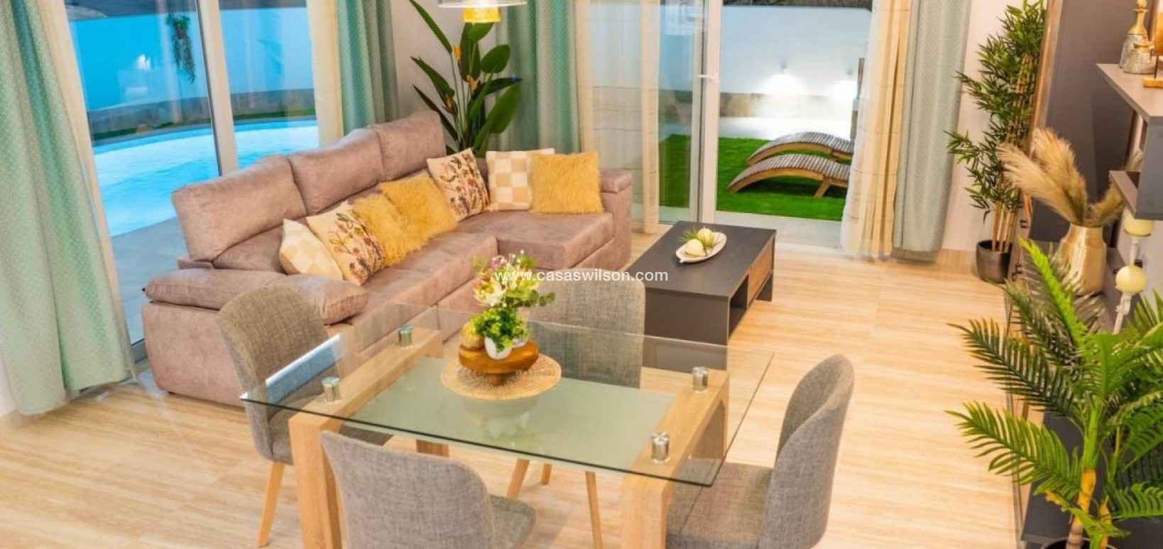 New Build - Villa - Ciudad Quesada - Golf La Marquesa (Ciudad Quesada)