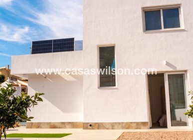 New Build - Villa - Ciudad Quesada - Golf La Marquesa (Ciudad Quesada)