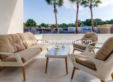 New Build - Apartment - Ciudad Quesada - Lo Marabu