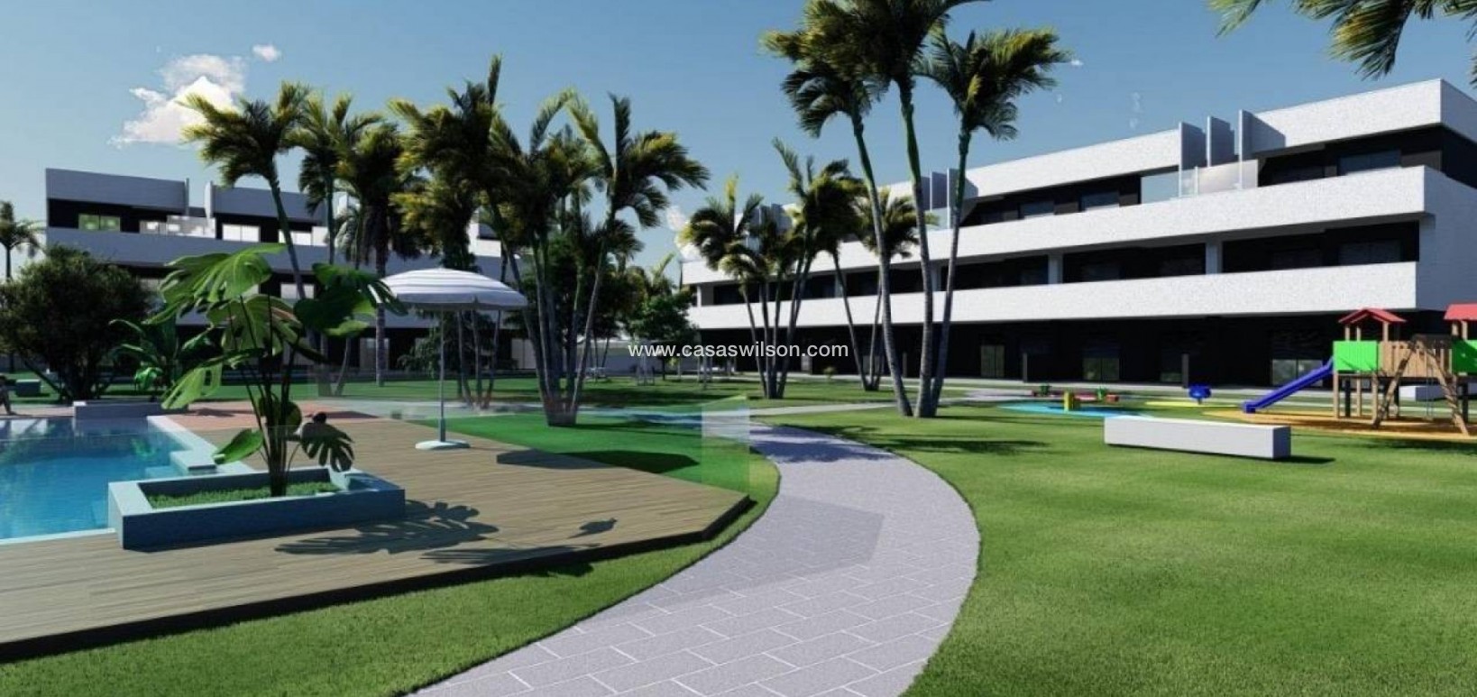 New Build - Apartment - Guardamar del Segura - El Raso