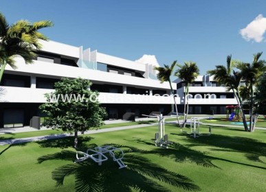 New Build - Apartment - Guardamar del Segura - El Raso