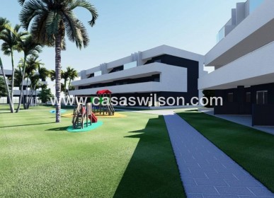 New Build - Apartment - Guardamar del Segura - El Raso