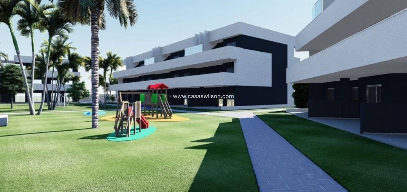 New Build - Apartment - Guardamar del Segura - El Raso