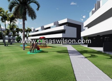 New Build - Apartment - Guardamar del Segura - El Raso