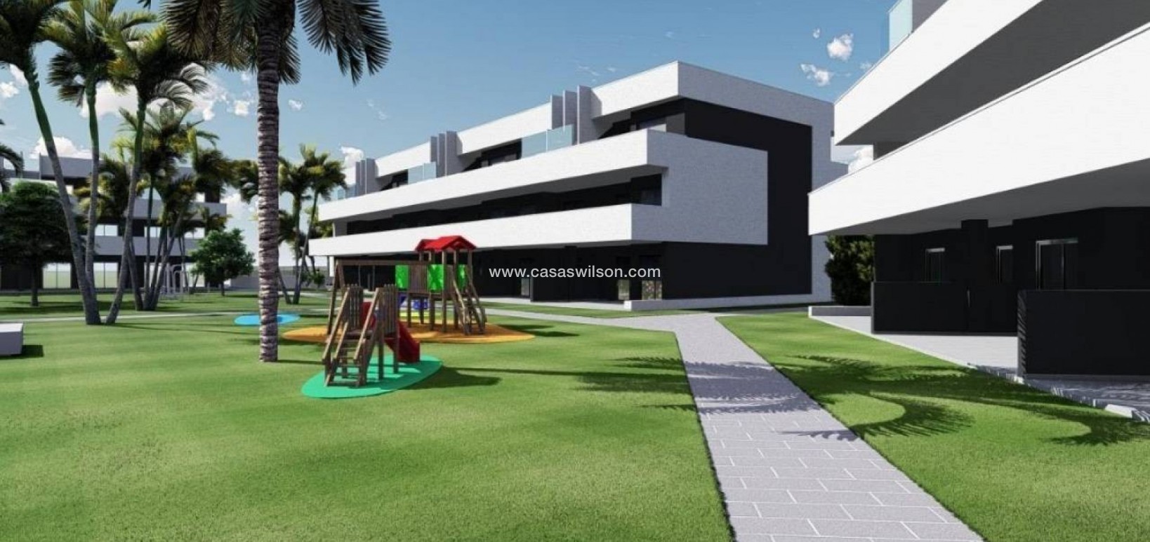 New Build - Apartment - Guardamar del Segura - El Raso