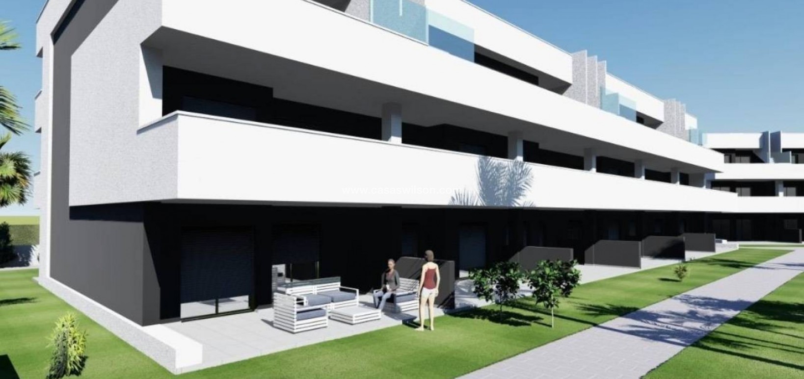 New Build - Apartment - Guardamar del Segura - El Raso