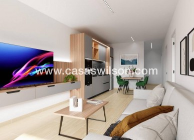 New Build - Apartment - Guardamar del Segura - El Raso
