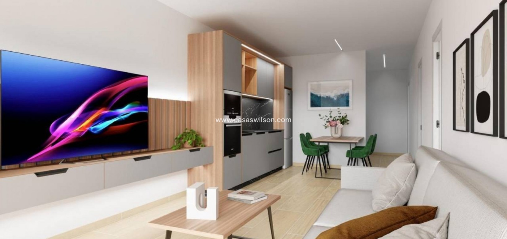 New Build - Apartment - Guardamar del Segura - El Raso