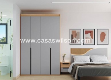 New Build - Apartment - Guardamar del Segura - El Raso