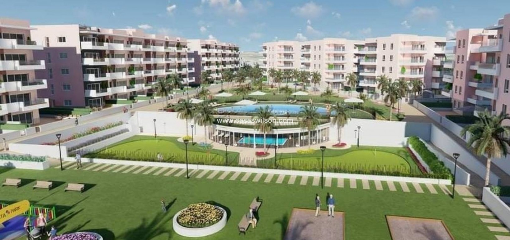 New Build - Apartment - Guardamar del Segura - El Raso