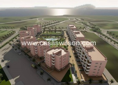 New Build - Apartment - Guardamar del Segura - El Raso