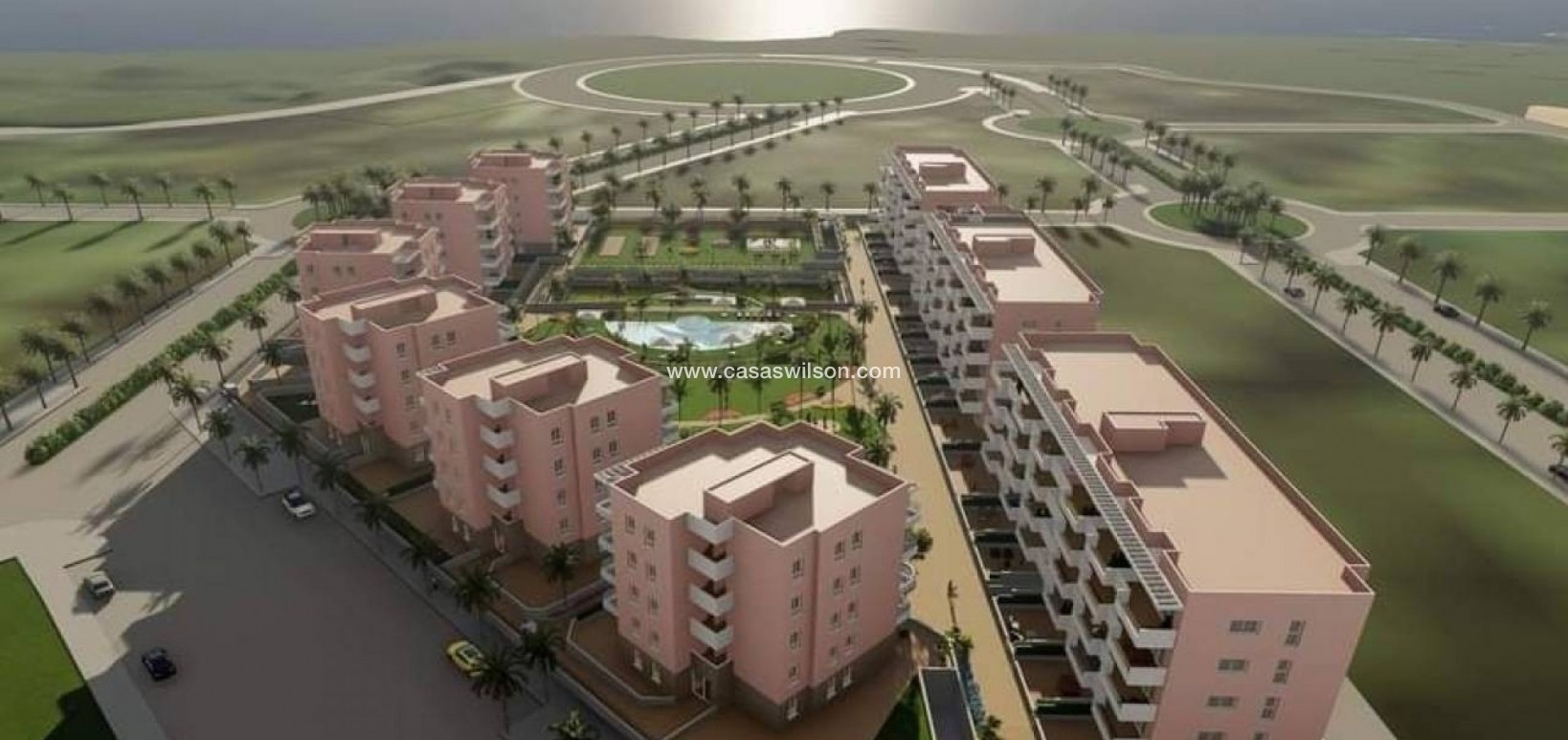 New Build - Apartment - Guardamar del Segura - El Raso