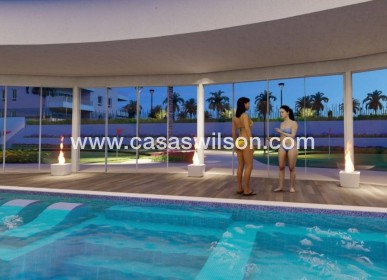 New Build - Apartment - Guardamar del Segura - El Raso