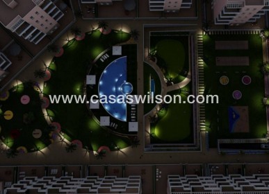 New Build - Apartment - Guardamar del Segura - El Raso