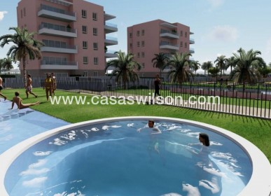 New Build - Apartment - Guardamar del Segura - El Raso