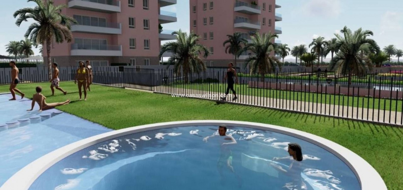 New Build - Apartment - Guardamar del Segura - El Raso