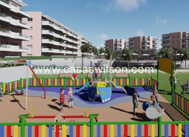 New Build - Apartment - Guardamar del Segura - El Raso