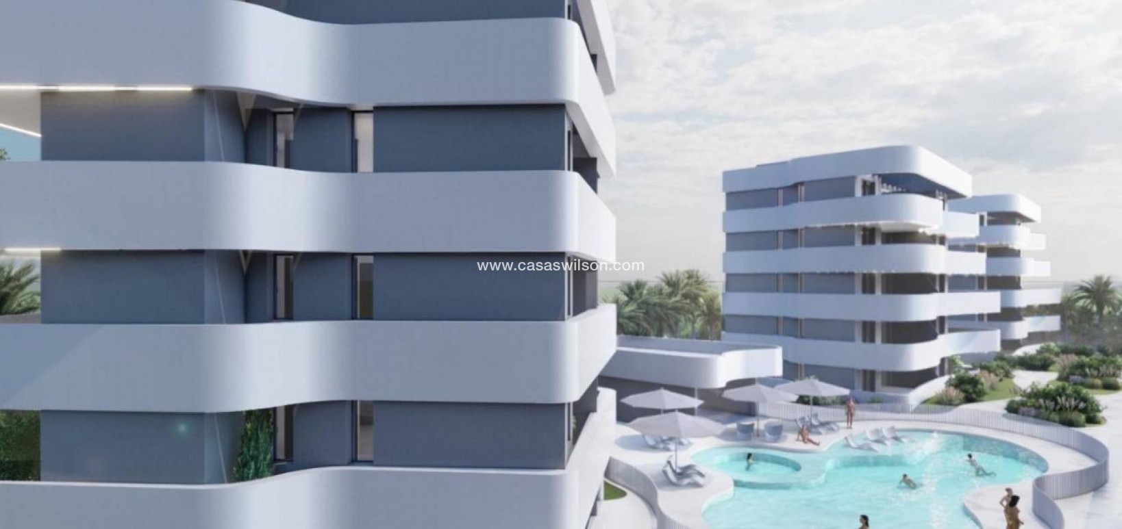 New Build - Apartment - Guardamar del Segura - El Raso