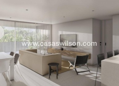 New Build - Apartment - Guardamar del Segura - El Raso