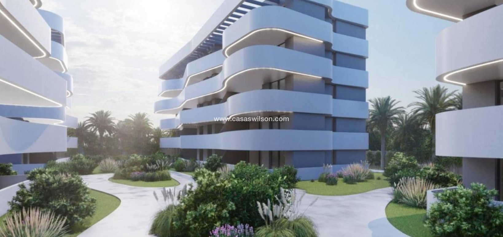 New Build - Apartment - Guardamar del Segura - El Raso