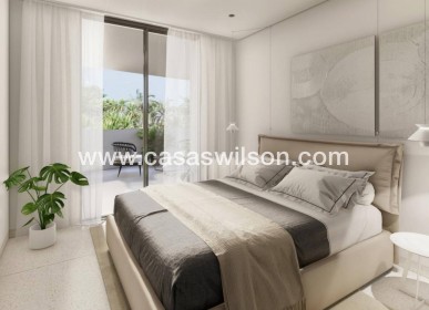 New Build - Apartment - Guardamar del Segura - El Raso