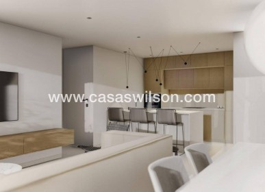 New Build - Apartment - Guardamar del Segura - El Raso