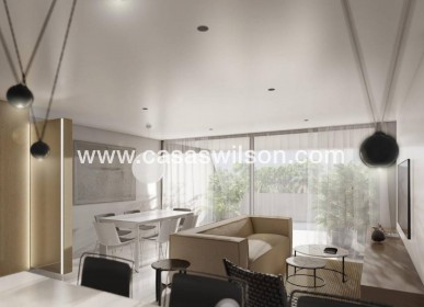 New Build - Apartment - Guardamar del Segura - El Raso