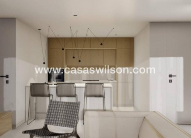 New Build - Apartment - Guardamar del Segura - El Raso