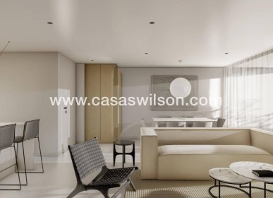 New Build - Apartment - Guardamar del Segura - El Raso