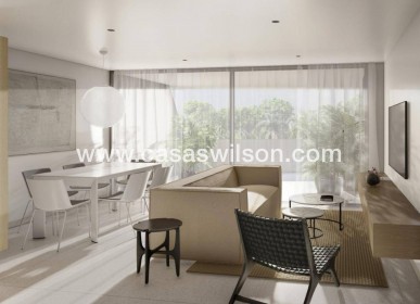 New Build - Apartment - Guardamar del Segura - El Raso