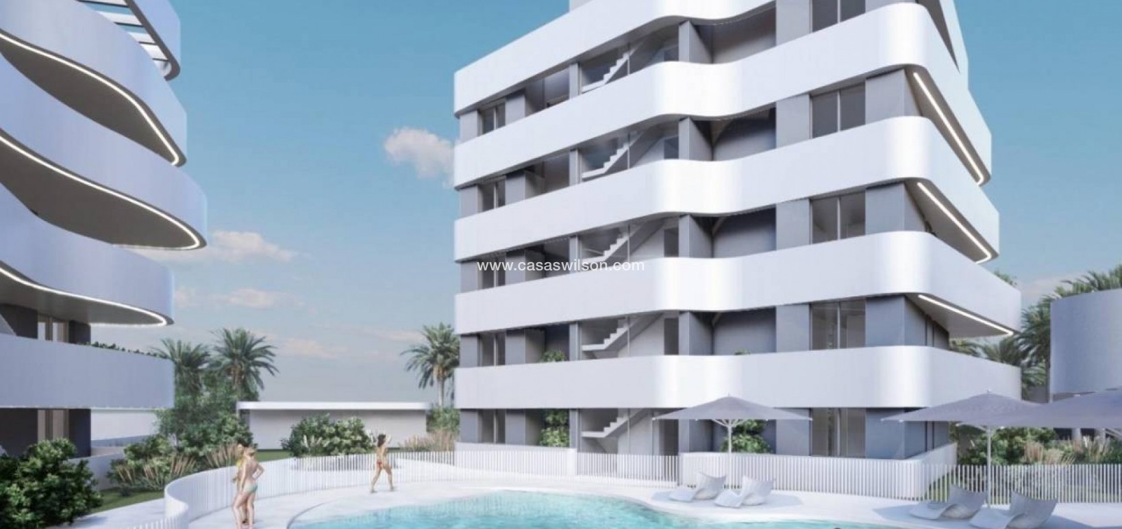 New Build - Apartment - Guardamar del Segura - El Raso