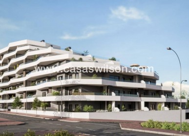 New Build - Apartment - San Miguel de Salinas - Pueblo