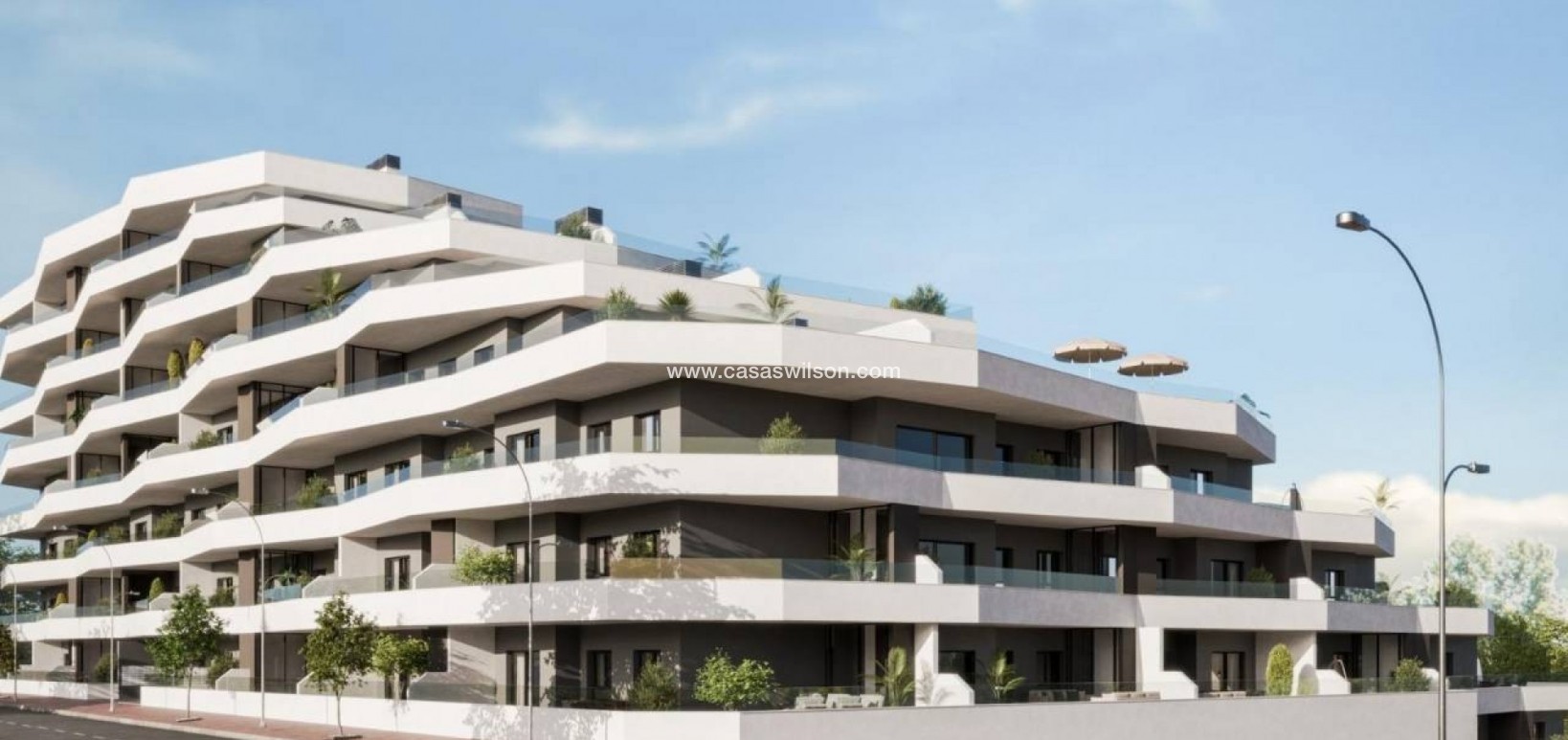 New Build - Apartment - San Miguel de Salinas - Pueblo