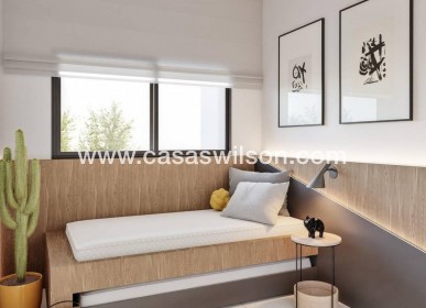 New Build - Apartment - San Miguel de Salinas - Pueblo