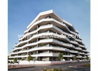 New Build - Apartment - San Miguel de Salinas - Pueblo