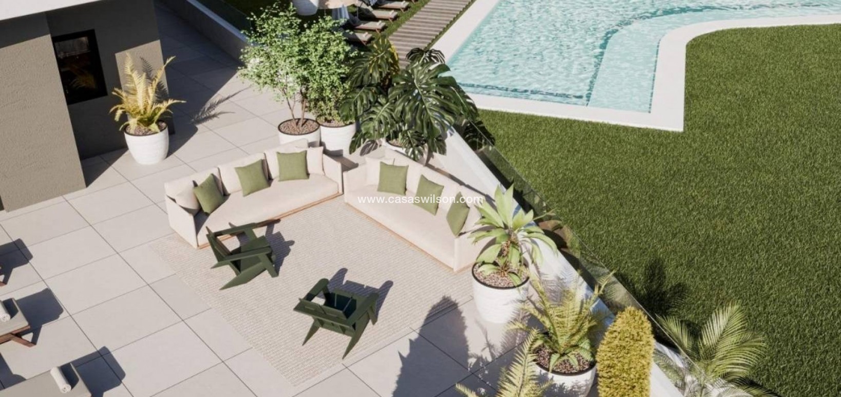 New Build - Apartment - San Miguel de Salinas - Pueblo