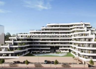 New Build - Apartment - San Miguel de Salinas - Pueblo