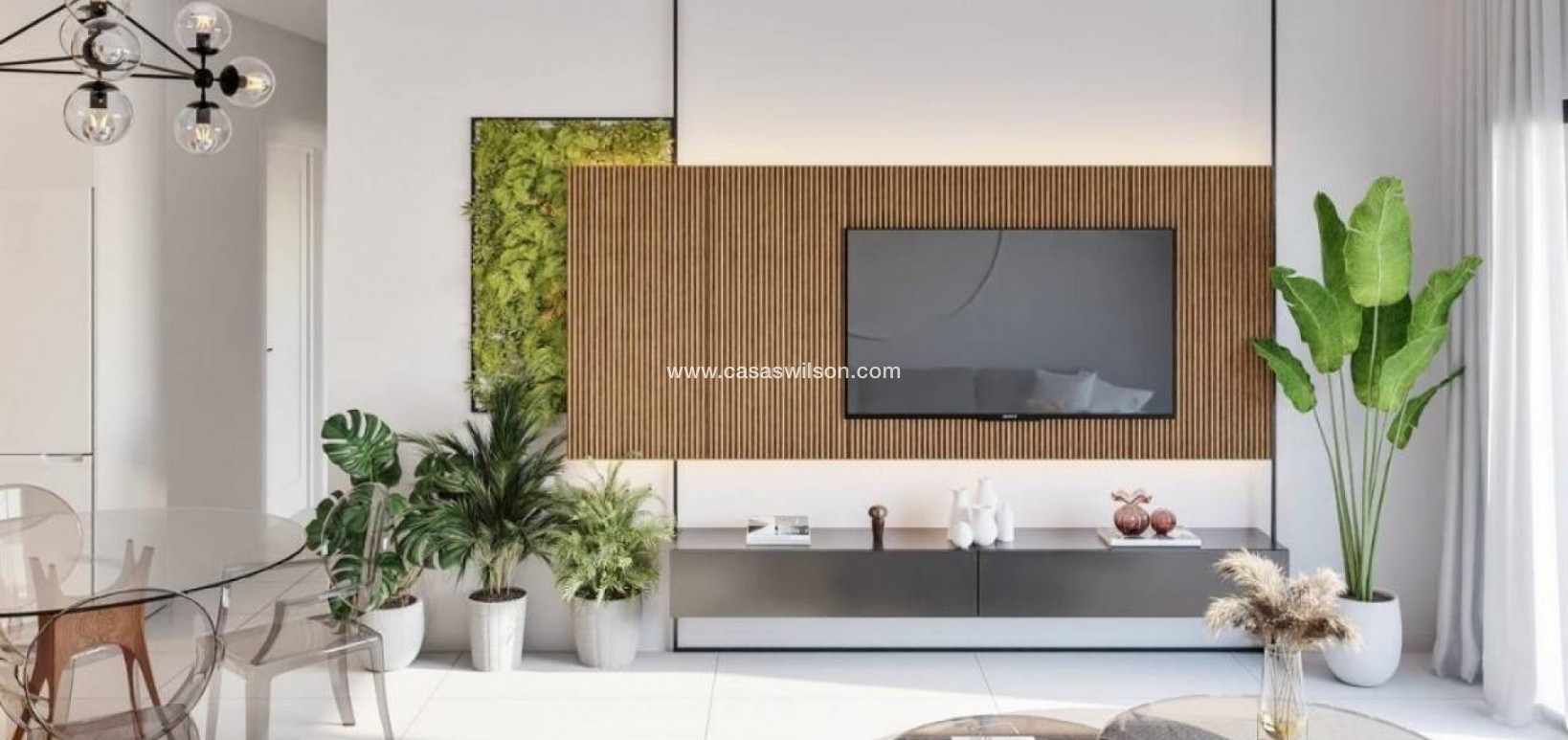 New Build - Apartment - San Miguel de Salinas - Pueblo