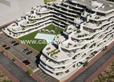 New Build - Apartment - San Miguel de Salinas - Pueblo