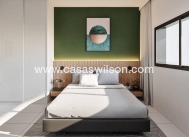 New Build - Apartment - San Miguel de Salinas - Pueblo