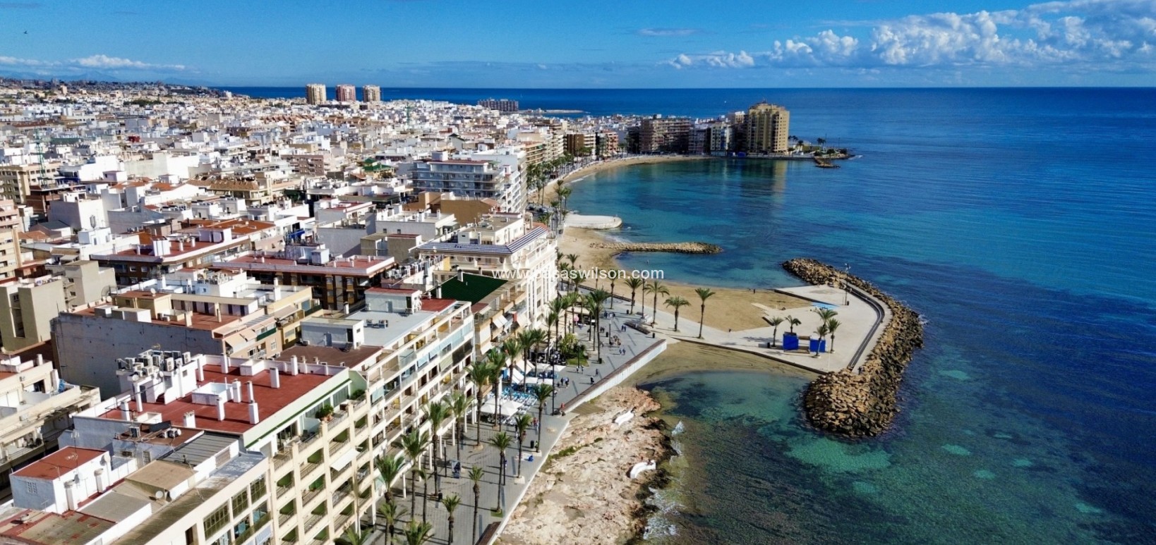 Sale - Apartment - Torrevieja - Playa del Cura