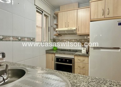 Sale - Apartment - Torrevieja - Playa del Cura