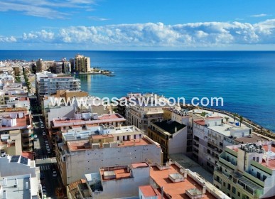 Sale - Apartment - Torrevieja - Playa del Cura
