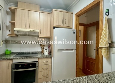 Sale - Apartment - Torrevieja - Playa del Cura