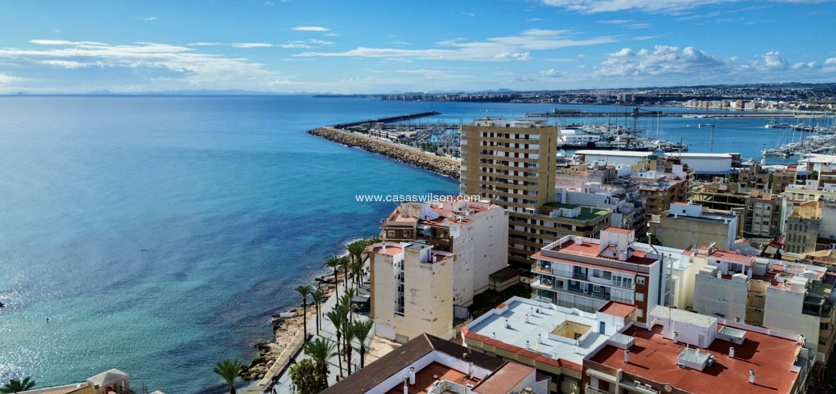 Sale - Apartment - Torrevieja - Playa del Cura