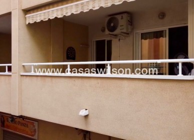 Sale - Apartment - Torrevieja - Playa del Cura