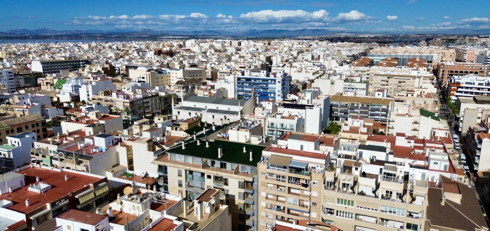 Sale - Apartment - Torrevieja - Playa del Cura