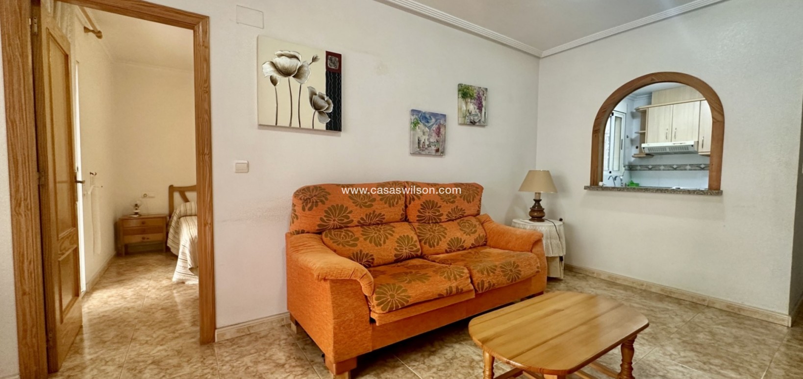 Sale - Apartment - Torrevieja - Playa del Cura