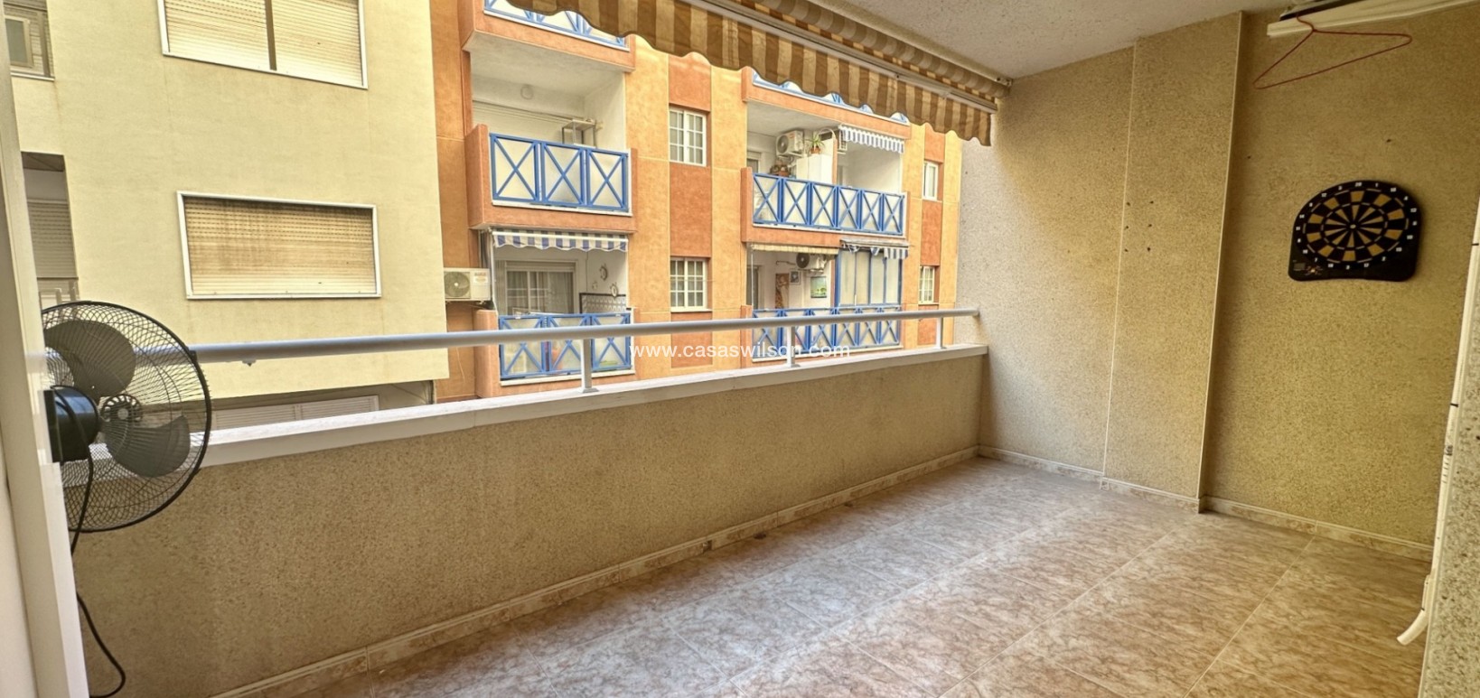 Sale - Apartment - Torrevieja - Playa del Cura