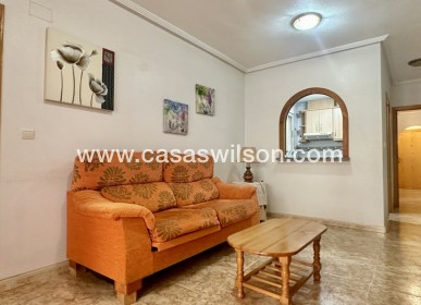 Sale - Apartment - Torrevieja - Costa Blanca